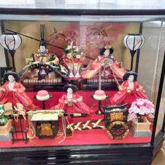 雛人形〜値下げしました〜の画像