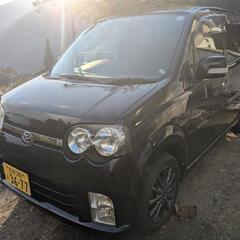 ダイハツ　ムーヴ　4wd