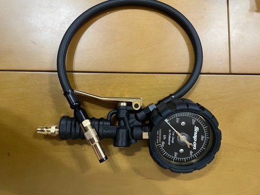 スナップオン エアゲージ