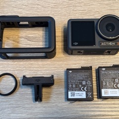 (極美品)DJI ACTION3
