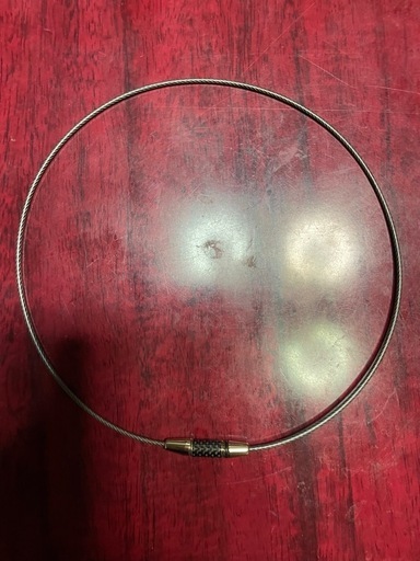 phiten(ファイテン) ネックレス RAKUWAネック EXTREME 45cm