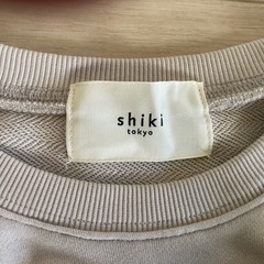 メンズトレーナー①の画像