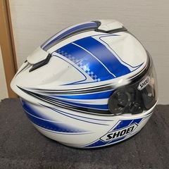 SHOEI ヘルメット　の画像