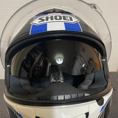 SHOEI ヘルメット　の画像