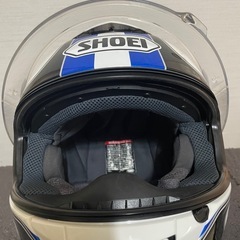 SHOEI ヘルメット　の画像