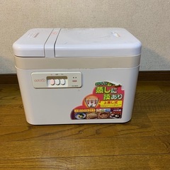 
餅つき機ニ升餅
