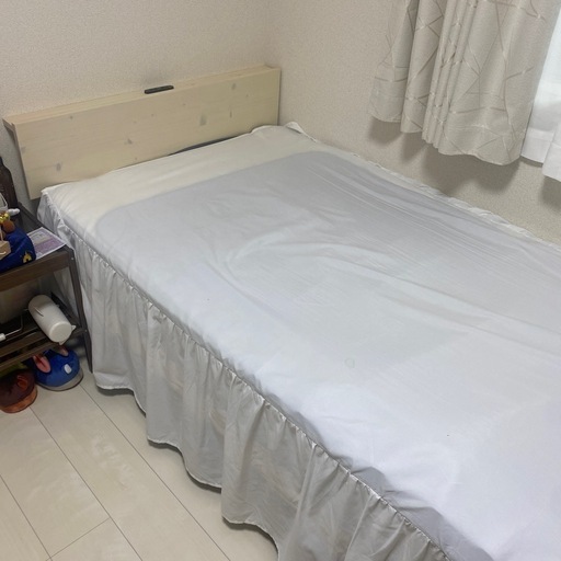 シングルベット