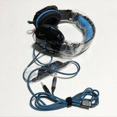 BENGOO ゲーミングヘッドセット PS5 ノイズキャンセリン...