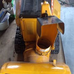 ちょっとだけ値下げ中古除雪機スズキの画像