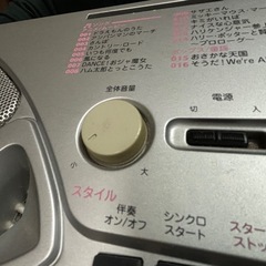 【受け渡し決定しましたしました】電子ピアノ 電子キーボード  YAMAHA  の画像