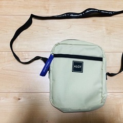 ALGYショルダーポーチ