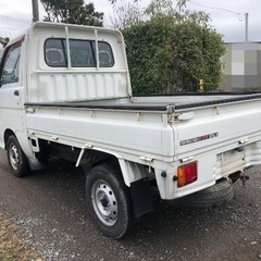 DAIHATAU HIJET truck AT(2000)車検R8.11の画像