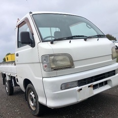 DAIHATAU HIJET truck AT(2000)車検R...