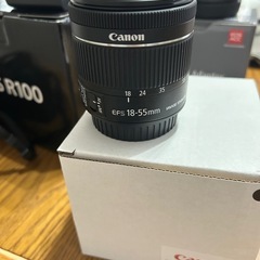キャノンEOS R100の画像