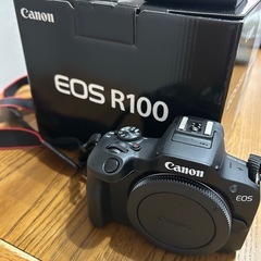 キャノンEOS R100の画像