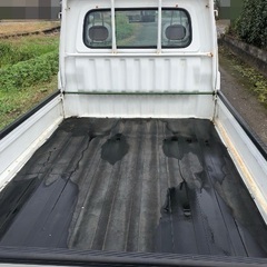DAIHATAU HIJET truck AT(2000)車検R8.11の画像