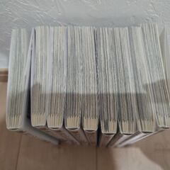 月末くらいに処分します。僕だけがいない街　全9巻セットの画像