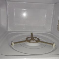 Haier電子レンジの画像