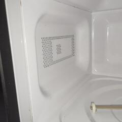 Haier電子レンジの画像