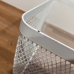【受渡者決定】IKEA バスケットの画像