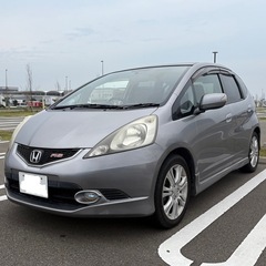 フィット★車検R7.3まで！！☆グレード『RS』★売り切り！！