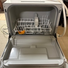 パナソニック食洗機NP-TCR4の画像