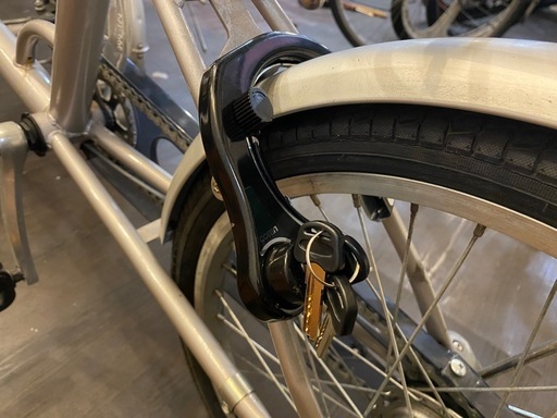 【SALE！12月29日まで全品防犯登録無料！フロント2輪】TRI-cycle 3輪自転車