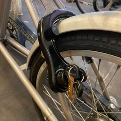 【SALE！12月29日まで全品防犯登録無料！フロント2輪】TRI-cycle 3輪自転車の画像