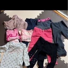 子供服100～110の画像