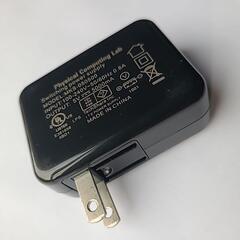 USB充電器(電源)　5Aの画像