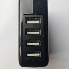 USB充電器(電源)　5Aの画像