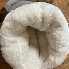 猫用ハウス、小型犬用ハウス、ペットハウス 値下げ検討しますの画像