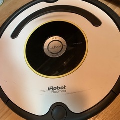 【ルンバ】動作確認済み　まだまだ使用可