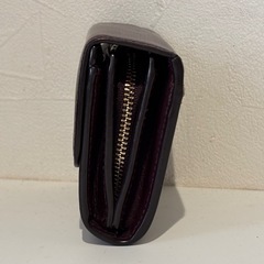 コーチcoach 二つ折り財布の画像