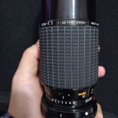 優良品　pentax(Kマウント) SIGMA ZOOM-K I...