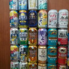 ② ビール・チュウハイ・ハイボール等 33本の画像