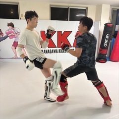 11.15  キックボクシングクラス