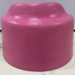 バンボ　Bumbo  ピンク　ベルト付の画像