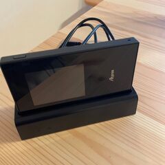  NEC Aterm MR05LN クレードルセット PA-MS05LNの画像