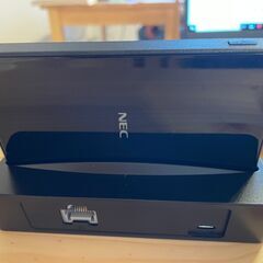  NEC Aterm MR05LN クレードルセット PA-MS05LNの画像