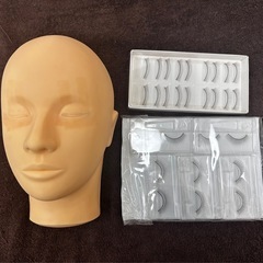 TM様　マネキンヘッドセット、子機