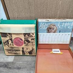 レコード　10枚組　2セット
