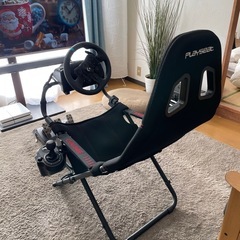Logicool G ハンコン G923 & シフター & Pl...