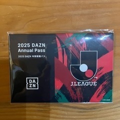 【新品未開封】【11月22日までに取引可能な方】2025 DAZ...