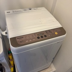 全自動洗濯機 NA-F60PB11