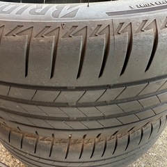 225/55R17中古2本工賃込み‼️