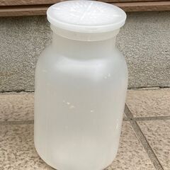 中古 菌糸ボトル 850ccの画像