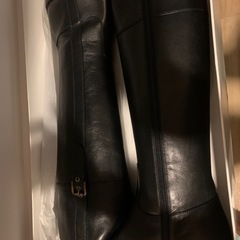 【新品未使用】ツモリチサト　ロングブーツ