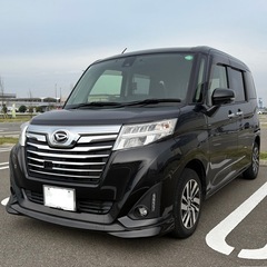 11/19まで♪トールカスタム★車検R8.9まで！！☆グレード『...