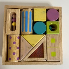 音いっぱい積み木　エドインター